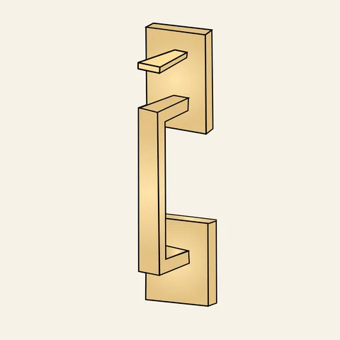 Grip Thumblatch