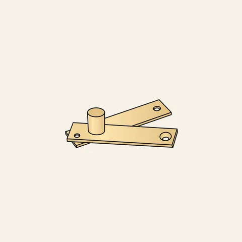 Pivot Hinge Center
