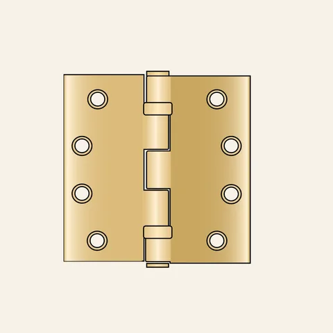 Ball Bearing Hinge