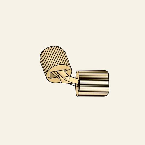Barrel Hinge