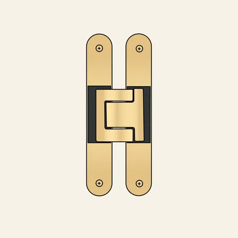 Concealed Hinge