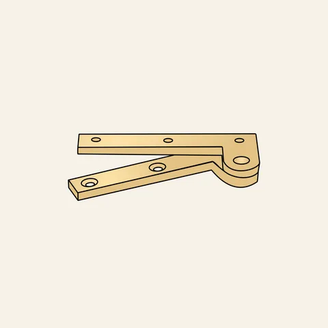 Knife Hinge