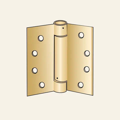 Spring Hinge