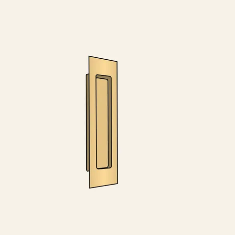 Flush Pulls