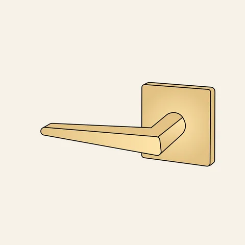 Tapered Lever