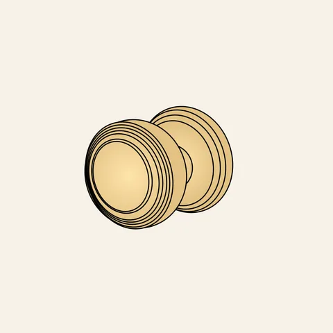 Textured Knob