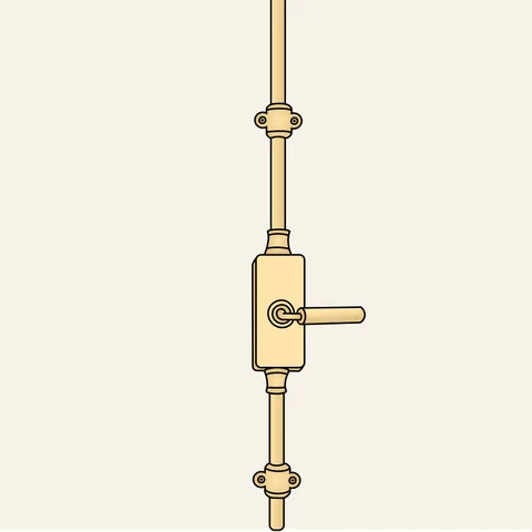 Cremone Bolt