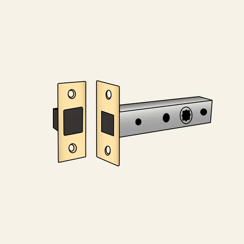 Magnetic Latch