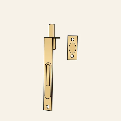 Flush Bolt
