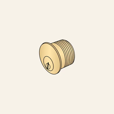 Mortise Cylinder