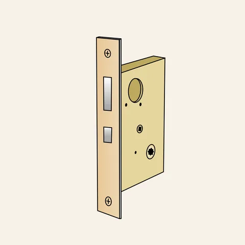 Mortise Lock