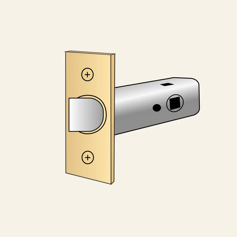 Tubular Latches